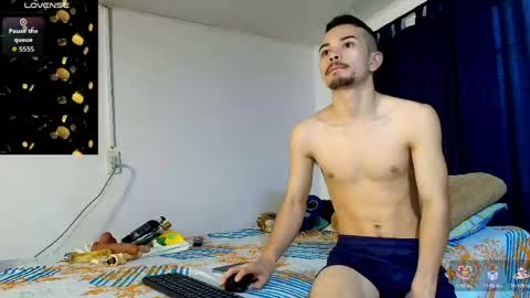 Snapshot of christopher__vans chatting on 5, 6, 2026 CHRISTOPHER online show from 5, 6, 2026