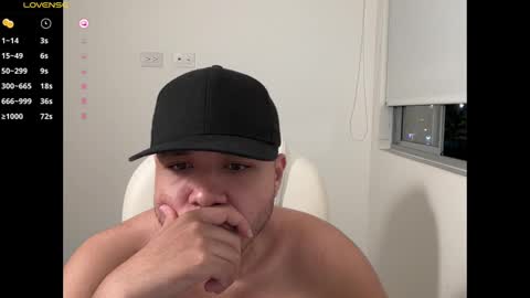 Snapshot of christopherdav chatting on 2, 12, 2024 Chris online show from 2, 12, 2024