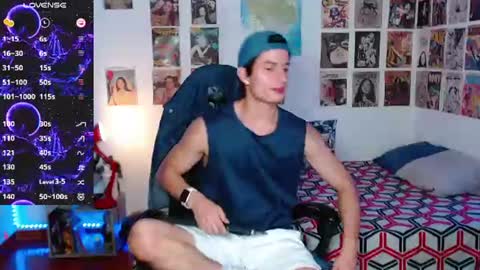 Snapshot of christophermillerxxx chatting on 16, 6, 2026 christophermillerxxx online show from 16, 6, 2026