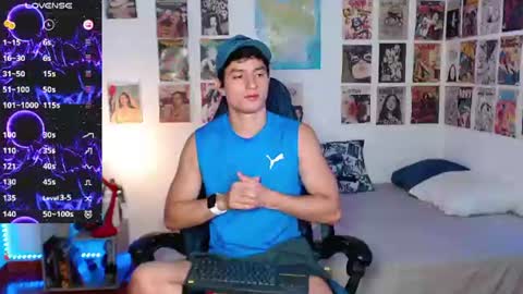 Snapshot of christophermillerxxx chatting on 6, 7, 2026 christophermillerxxx online show from 6, 7, 2026