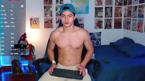 Snapshot of christophermillerxxx chatting on 1, 8, 2026 christophermillerxxx online show from 1, 8, 2026