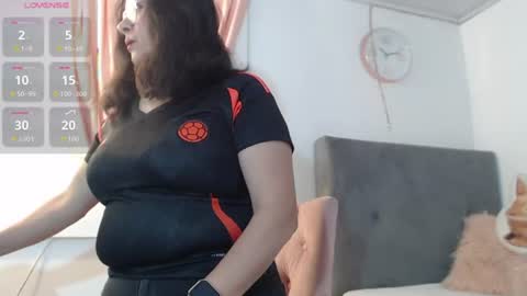 Snapshot of christy_ant chatting on 23, 6, 2026 Christy online show from 23, 6, 2026