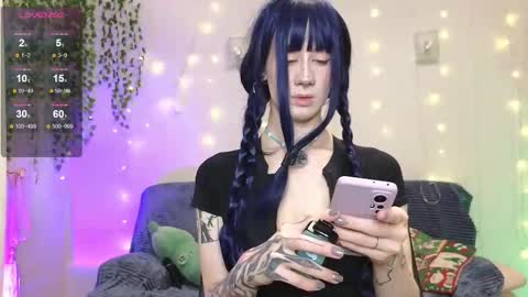 christy memeow online show from 31, 10, 2025