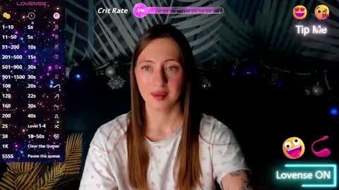 ChristyCrayme online show from 17, 1, 2026