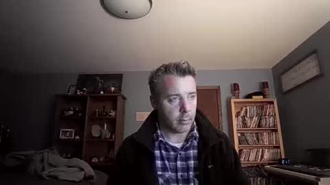 Snapshot of chrisw8121 chatting on 1, 2, 2026 chrisw8121 online show from 1, 2, 2026