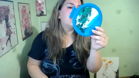 Diana online show from 26, 2, 2025