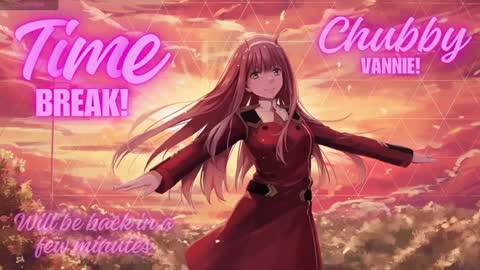 Vanesa online show from 4, 1, 2025