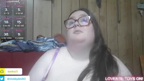 Snapshot of chubbydevil22 chatting on 23, 2, 2026 kenli online show from 23, 2, 2026