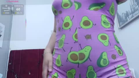 chubbykinkyygirl online show from 16, 1, 2026