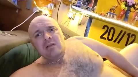 chubbyman43 online show from 14, 2, 2026