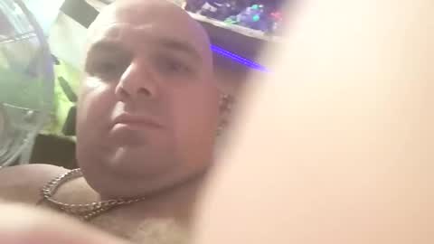 chubbyman43 online show from 9, 6, 2026