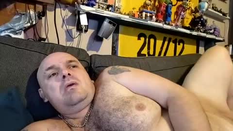 chubbyman43 online show from 22, 6, 2026