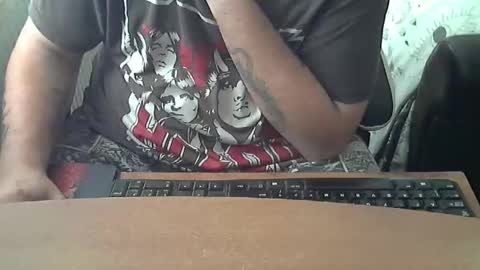 Snapshot of chunkisgreat chatting on 16, 10, 2025 chunkisgreat online show from 16, 10, 2025