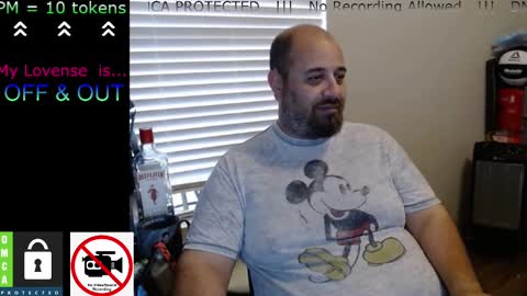 Snapshot of chunkymonkey420 chatting on 16, 2, 2025 Spencer Smokey Bear online show from 16, 2, 2025