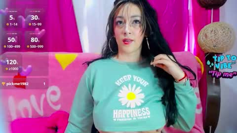 Ciara  online show from 29, 10, 2025