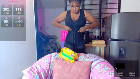 ciaraebonyxxx online show from 25, 10, 2025