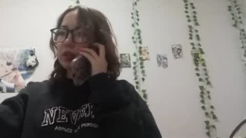Snapshot of cicelyphaup chatting on 15, 7, 2026 Olivia online show from 15, 7, 2026