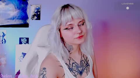 Helen and Teya online show from 15, 4, 2026