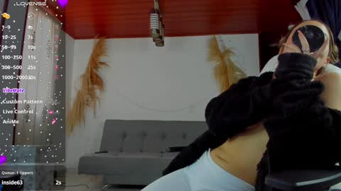 Ciindy Lovers online show from 28, 1, 2025