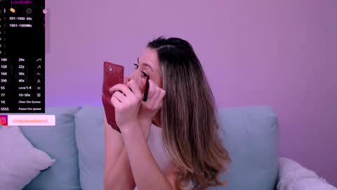 Snapshot of cindy_sweety1 chatting on 18, 9, 2025 Cindy    online show from 18, 9, 2025