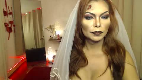 Cindy online show from 31, 10, 2025