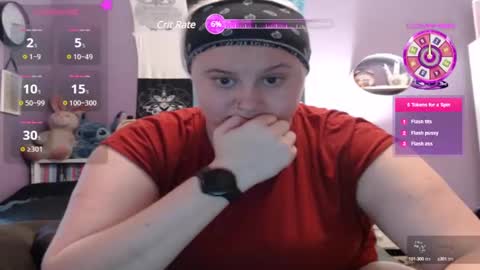 Snapshot of cinnaburwood chatting on 7, 1, 2025 Cinna online show from 7, 1, 2025