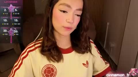 Cinnamon online show from 23, 6, 2026