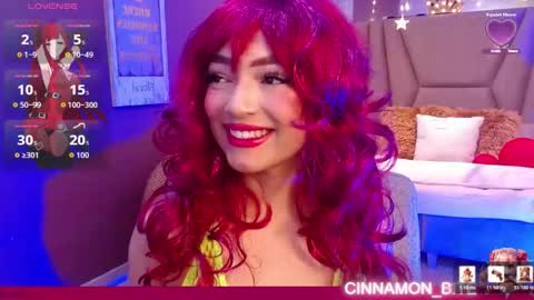 Snapshot of cinnamon_bite chatting on 16, 2, 2026 cinnamon_bite online show from 16, 2, 2026