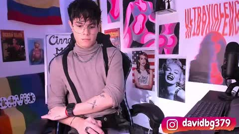 David     Independent Model online show from 9, 3, 2025