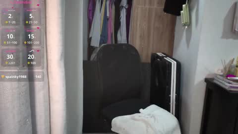 Snapshot of cinnamonpie1 chatting on 11, 1, 2025 Carolina Smith online show from 11, 1, 2025