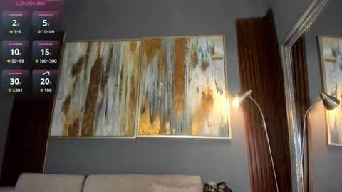 Cintia online show from 6, 1, 2026