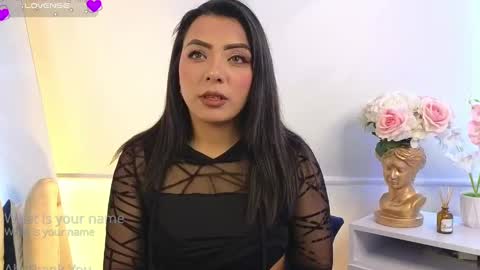 Snapshot of cinthia_cf chatting on 26, 9, 2025 cinthia_cf online show from 26, 9, 2025