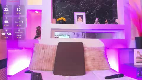 Cinthya  online show from 17, 3, 2026