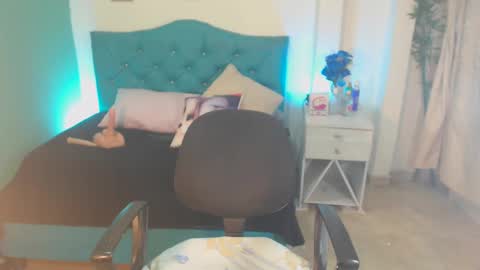 Snapshot of cinthyagomez6 chatting on 22, 2, 2025 cinthyagomez6 online show from 22, 2, 2025