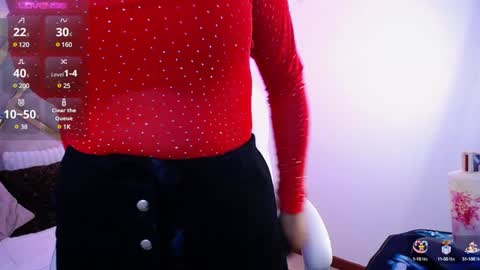 Cintia online show from 24, 1, 2025