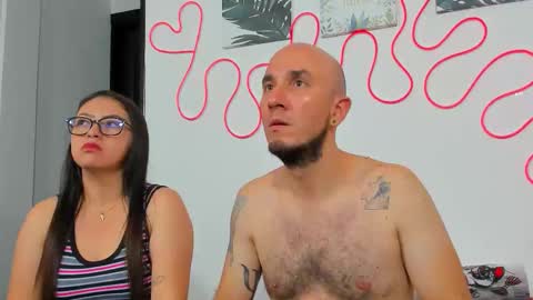 Snapshot of cintya_n_roger chatting on 27, 2, 2026 Cintya Roger online show from 27, 2, 2026