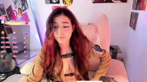 Snapshot of circe_l chatting on 29, 5, 2026 Paulina online show from 29, 5, 2026