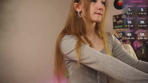 Snapshot of cirrusi chatting on 1, 3, 2026 Little Amy online show from 1, 3, 2026