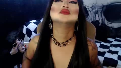 QUEEN CESS online show from 19, 1, 2026