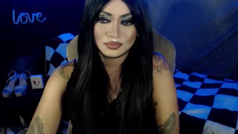 QUEEN CESS online show from 27, 2, 2026