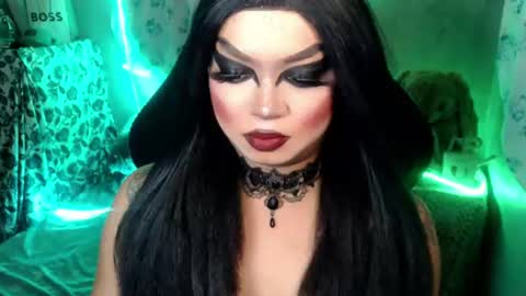 Snapshot of cj_parker69 chatting on 18, 7, 2026 QUEEN CESS online show from 18, 7, 2026