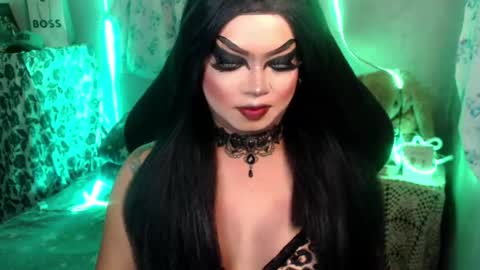 Snapshot of cj_parker69 chatting on 20, 7, 2026 QUEEN CESS online show from 20, 7, 2026