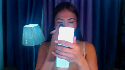 Snapshot of cjhotfucker chatting on 19, 1, 2025 CJ online show from 19, 1, 2025