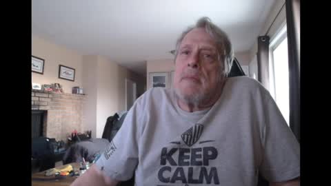 Snapshot of cjscout chatting on 4, 3, 2025 cjscout online show from 4, 3, 2025