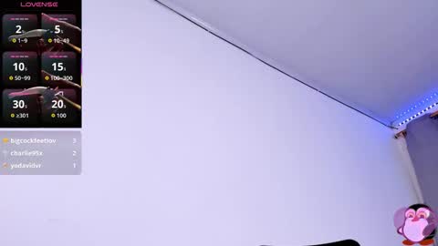 claire_empire online show from 27, 11, 2025