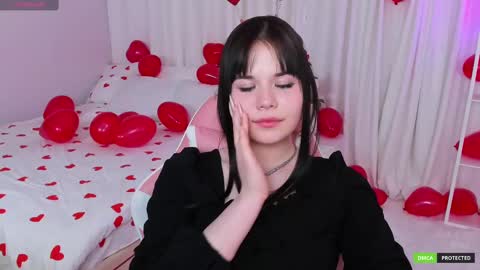 Snapshot of clairefaers chatting on 14, 2, 2025 Claire Faers online show from 14, 2, 2025