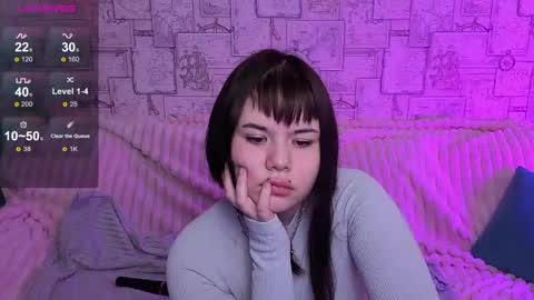 Snapshot of clairefaers chatting on 3, 5, 2026 Claire Faers online show from 3, 5, 2026