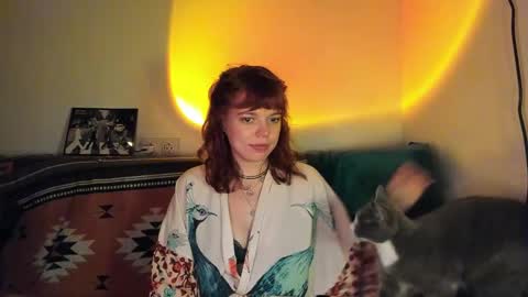 Snapshot of clancyosbourne chatting on 1, 12, 2024 Clancy online show from 1, 12, 2024