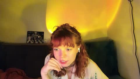 Snapshot of clancyosbourne chatting on 6, 12, 2024 Clancy online show from 6, 12, 2024