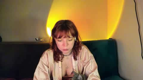 Snapshot of clancyosbourne chatting on 13, 12, 2024 Clancy online show from 13, 12, 2024